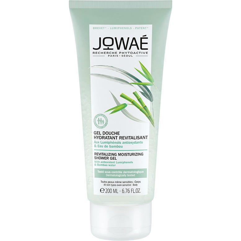 Jowae Gel Doccia Idratante Rivitalizzante 200ml - 2