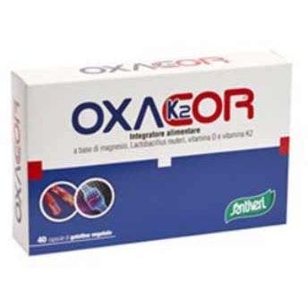 Oxacore K2 Blister 40 Capsule  - 1