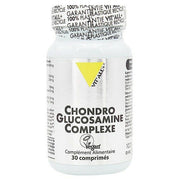 Vital Plus Condroglucosamina Complex 100% Vegetale 30 Compresse-1