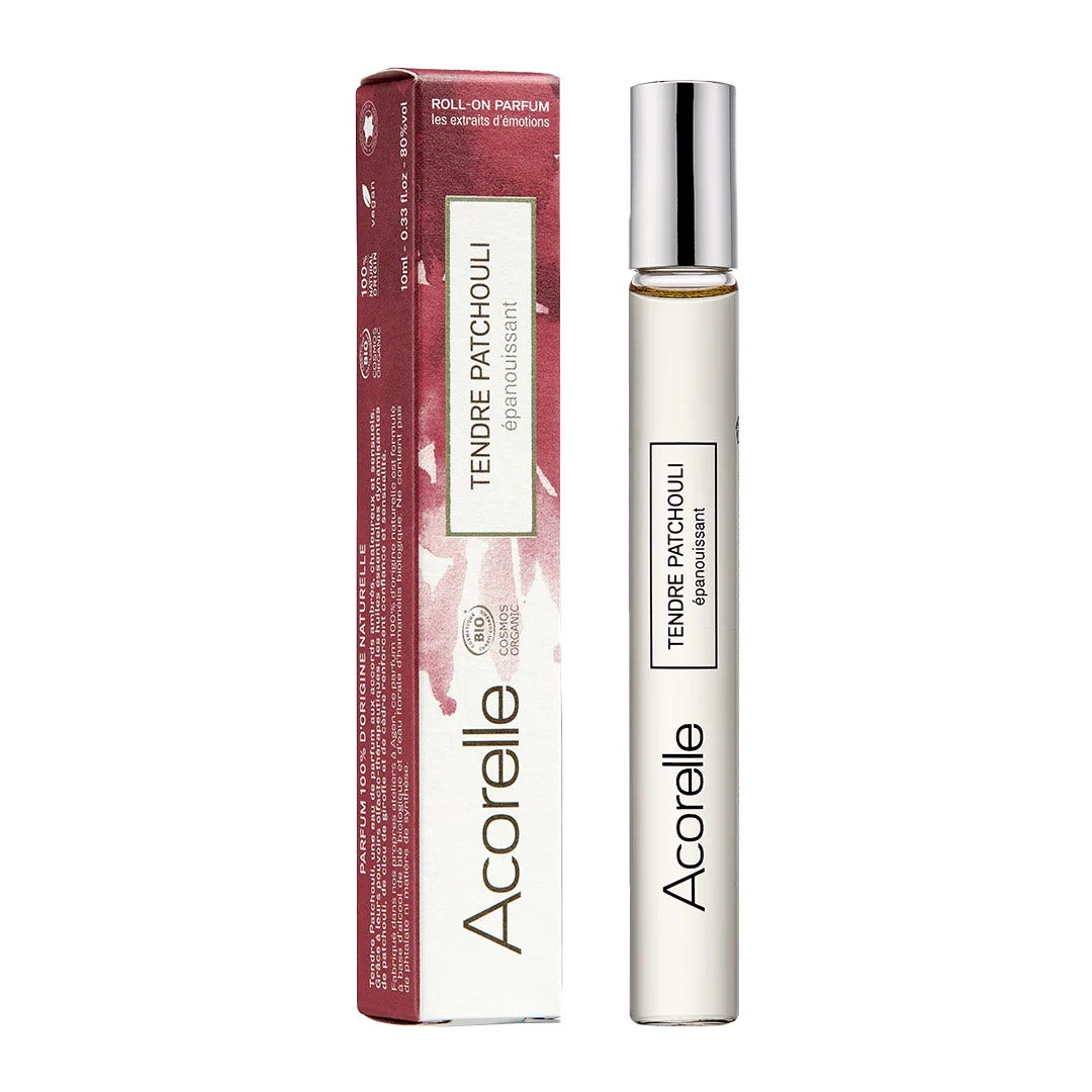 Acorelle Profumo Bio Tendre Patchouli Roll On 10ml-2