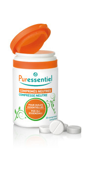 Puressentiel Compresse Neutre 30 Compresse-2