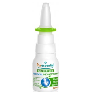 Puressentiel Spray Nasale Decongestionante 15ml-1