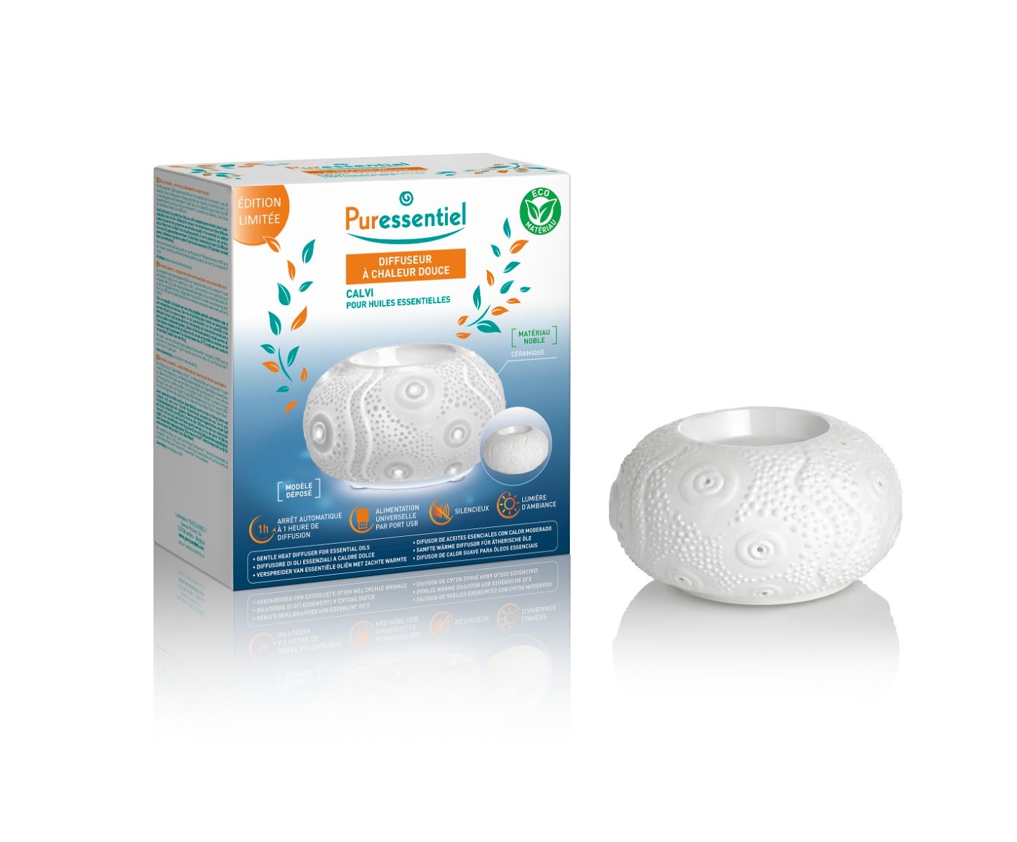 Puressentiel Diffusore A Calore Dolce Calvi-2