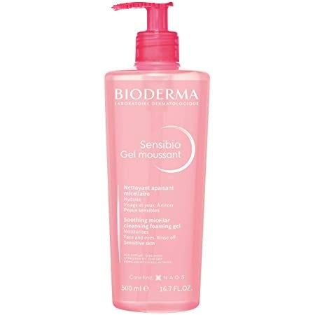 Bioderma Sensibio Gel Moussant 500ml-3