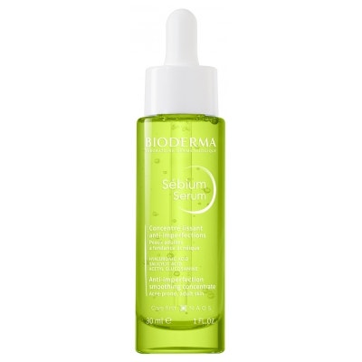 Bioderma Sebium Serum Anti-Imperfezioni Con Contagocce 30ml-2