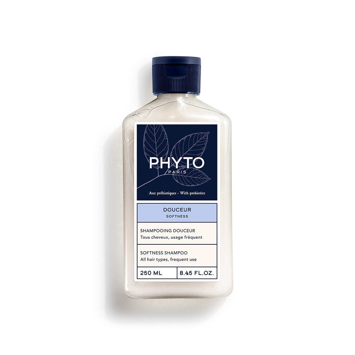 Phyto Delicato Shampoo Ad Uso Frequente Per Tutti I Tipi Di Capelli 250ml-4