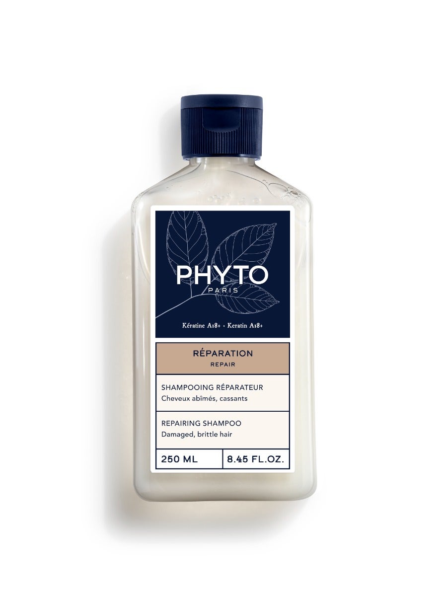 Phyto Phytoriparazione Shampoo Ristrutturante alla Cheratina Botanica 250ml-5
