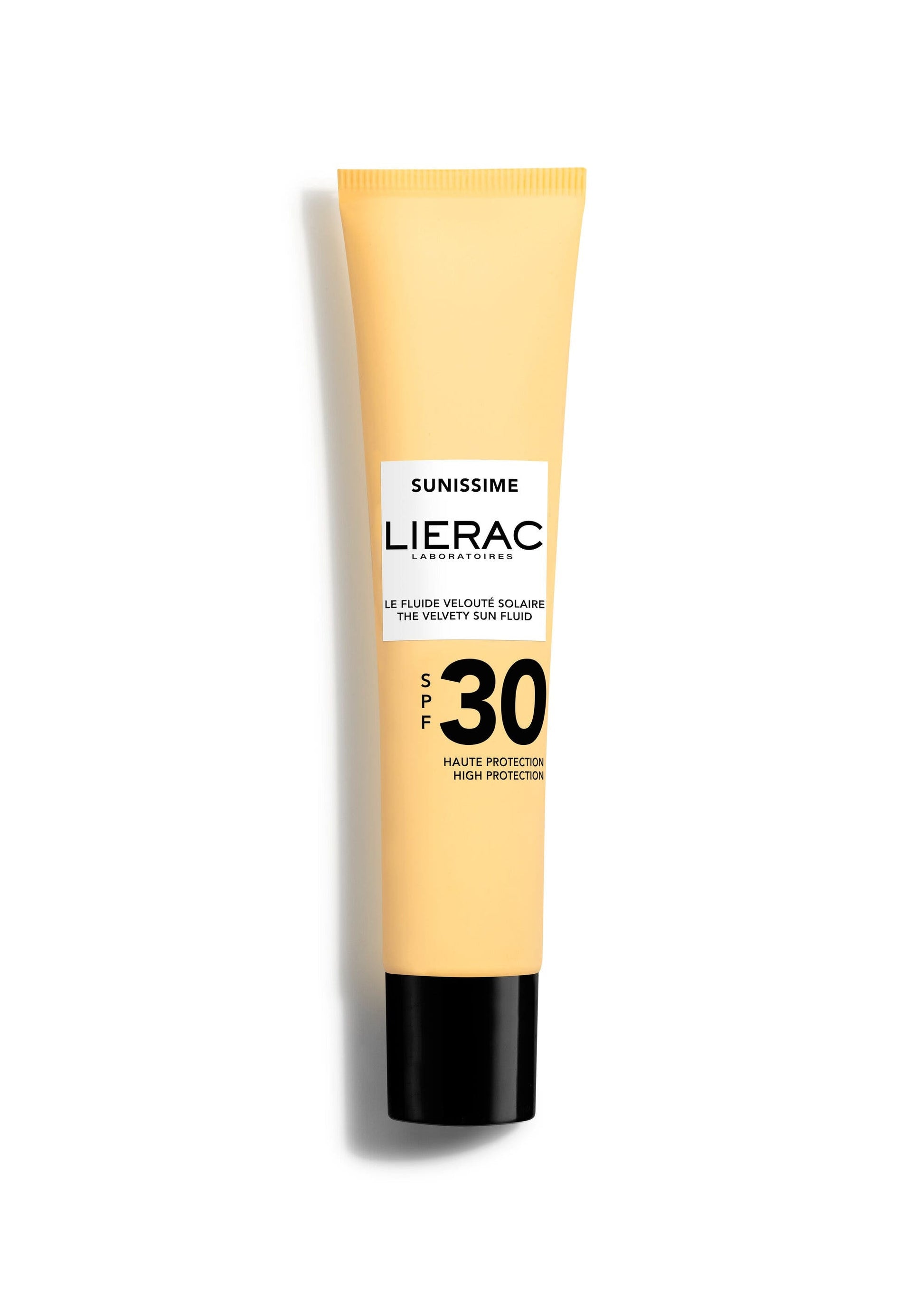Lierac Sunissime Fluido Solare Vellutato Viso 40ml SPF30-1