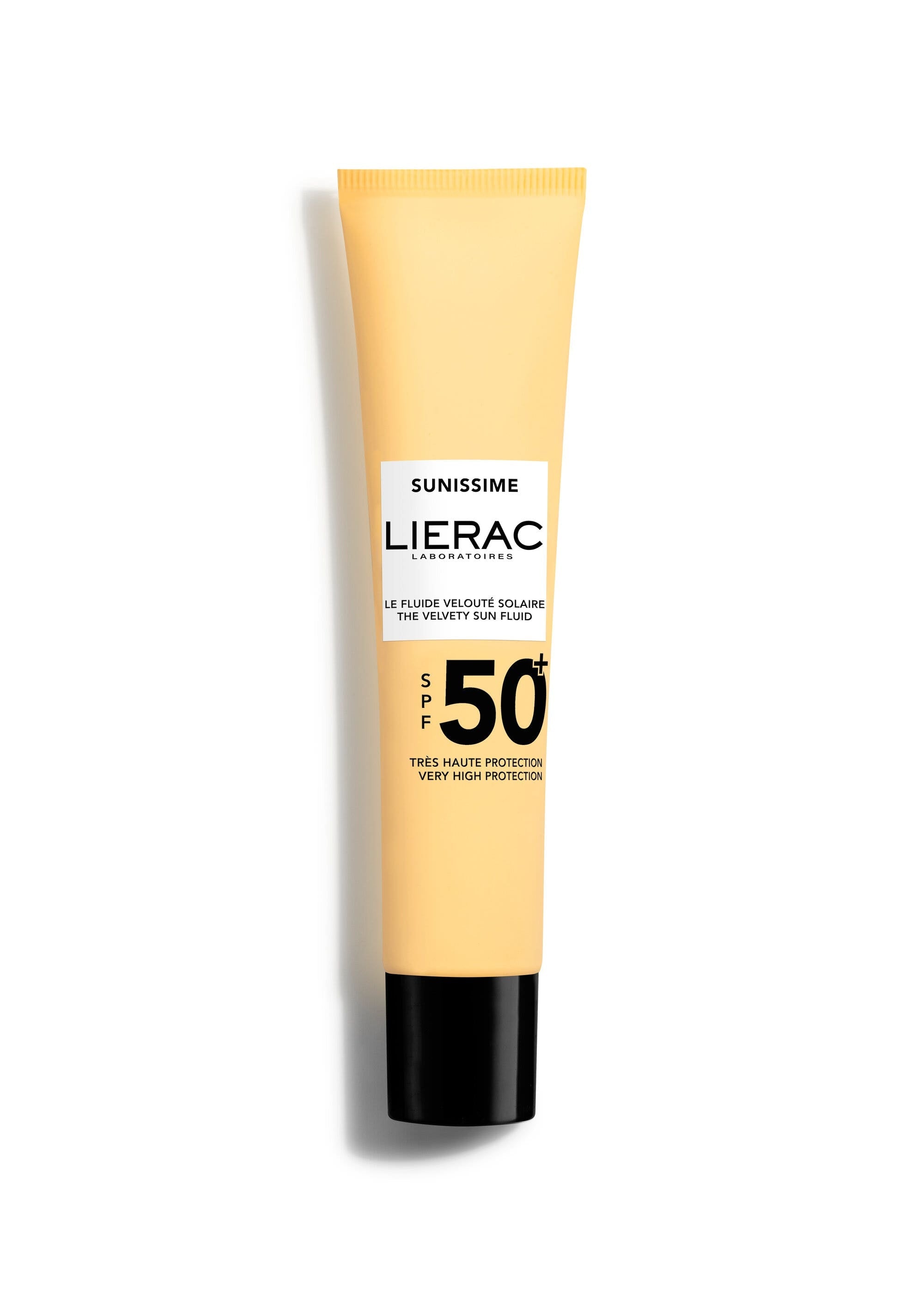 Lierac Sunissime Il Fluido Solare Vellutato Viso 40ml SPF50-4