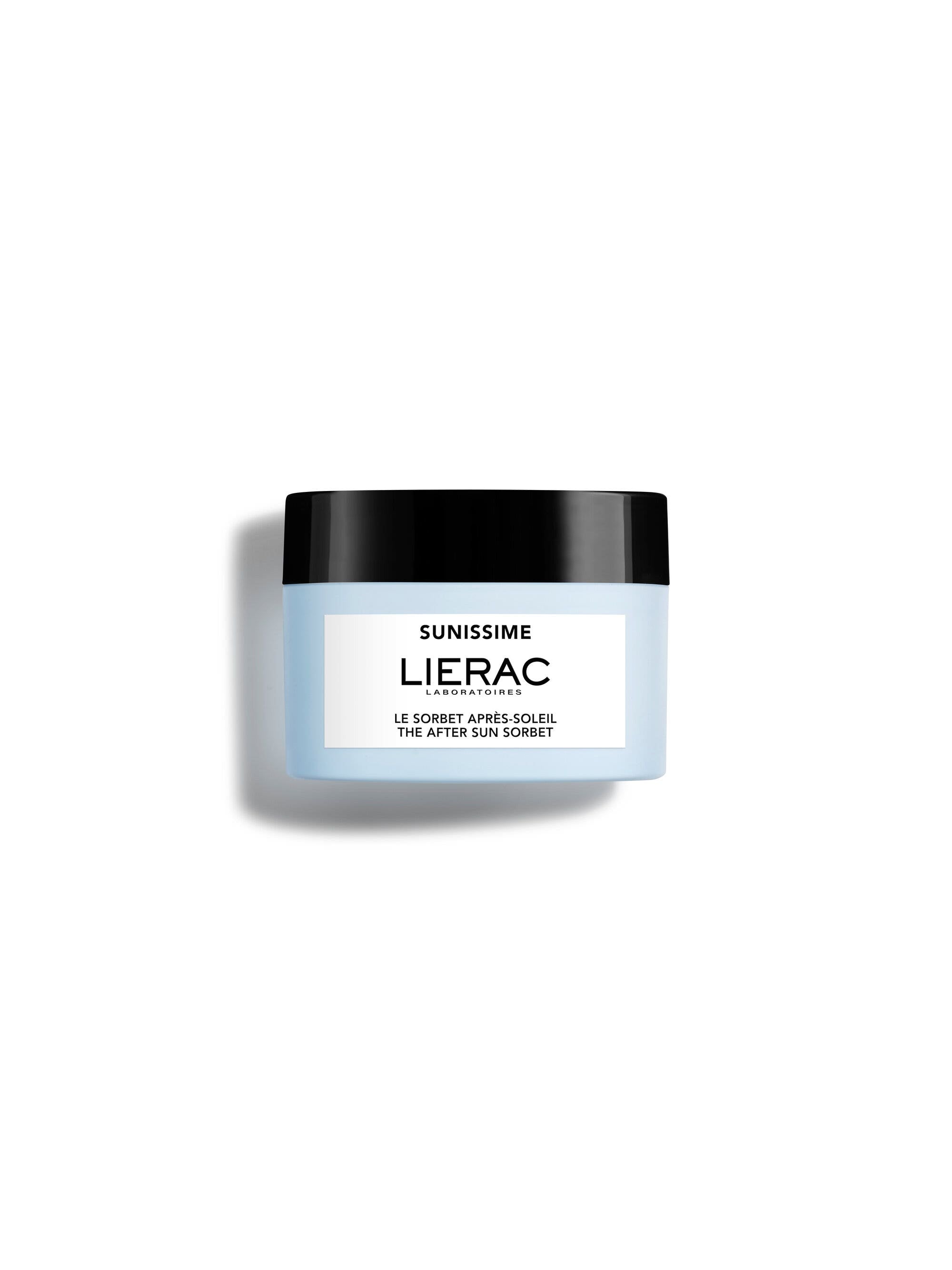 Lierac Sunissime La Crema Doposole Sorbetto Viso 50ml-1