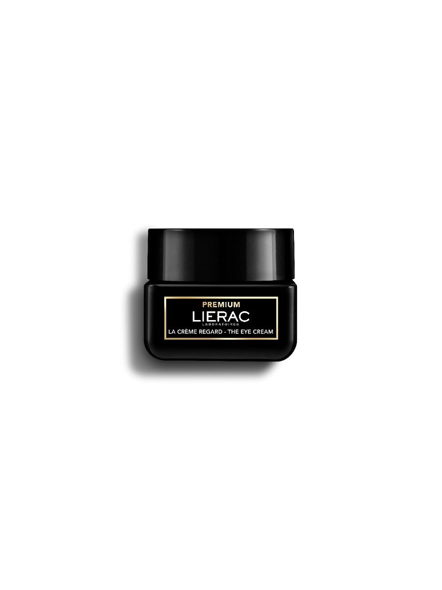 Lierac Premium Crema Contorno Occhi Antirughe Pelli Sensibili 20ml-5