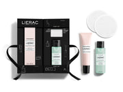 Lierac Cofanetto Hydragenist Trattamento Occhi 15ml + Acqua Micellare 50ml + Pads Struccanti Lavabili-1