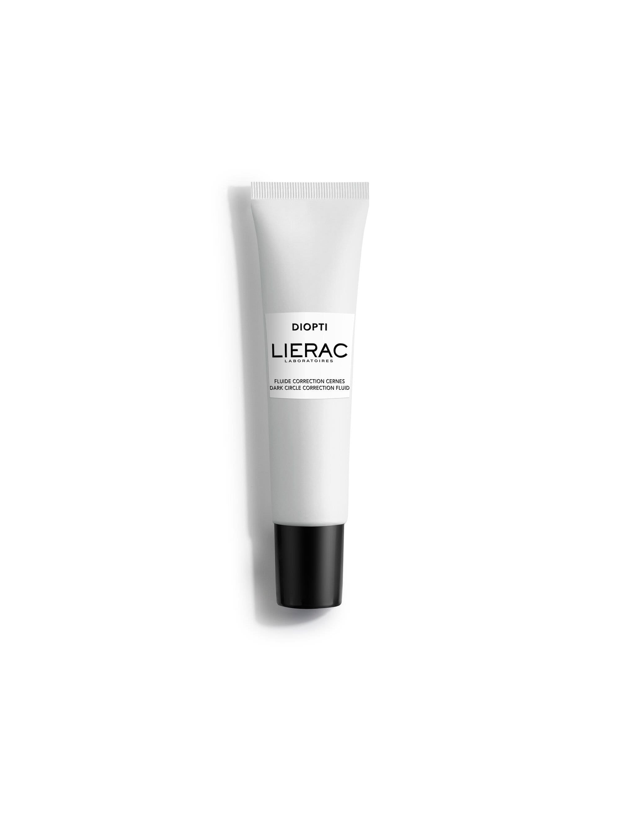 Lierac Diopti Fluido Correzione Occhiaie Illuminante 15 ml-5
