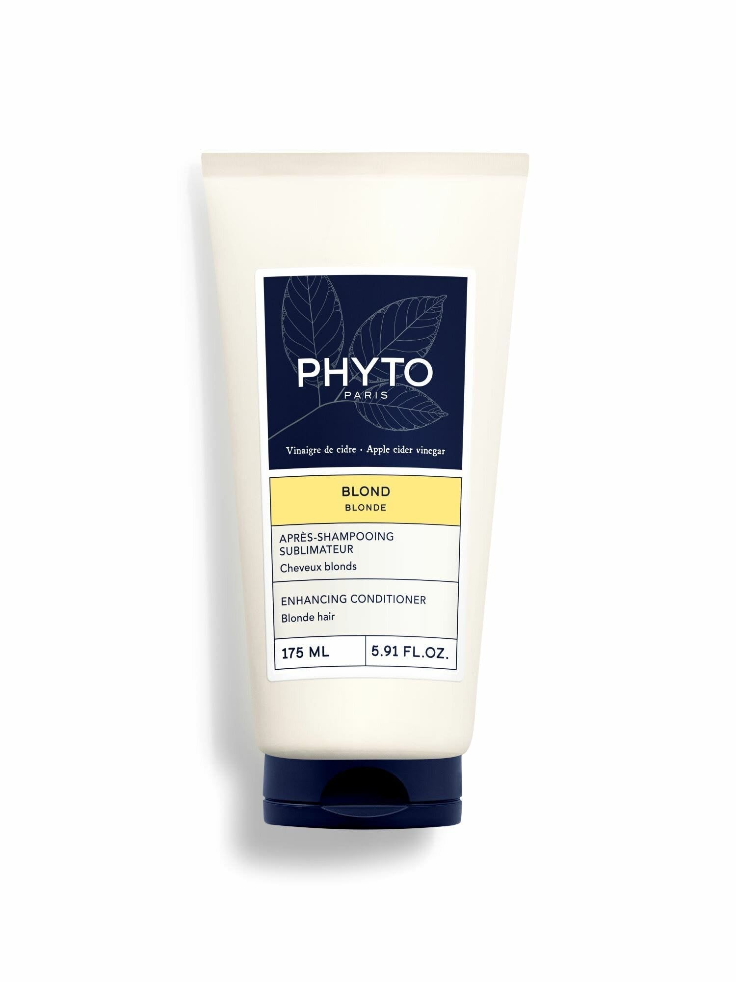 Phyto Blonde Balsamo Sublimante Per Capelli Biondo Chiaro O Scuro 175ml-1