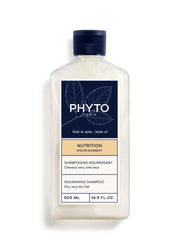 Phyto Phytonutrimento Shampoo Nutriente ed Idratante per Capelli Secchi e Molto Secchi 500ml-1