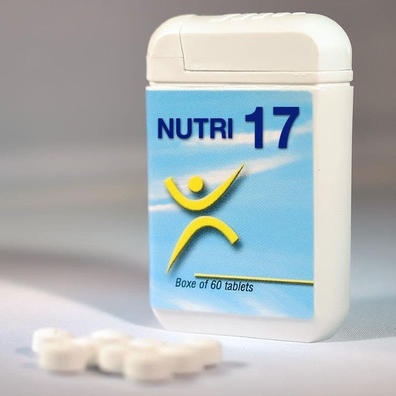 Nutri 17 60 Compresse  - 1