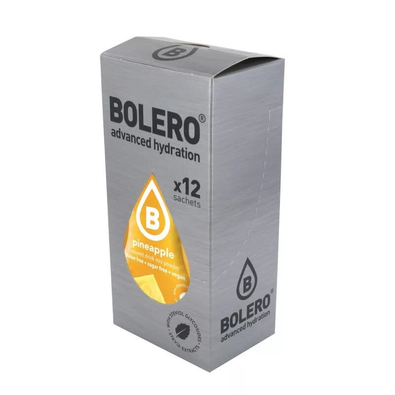 Bolero Sticks Ananas Bustine 12x3g-1