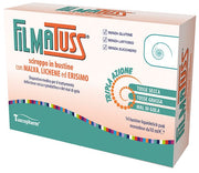 Filmatuss Sciroppo 14 Bustine Liquid Stick Pack da 10 ml