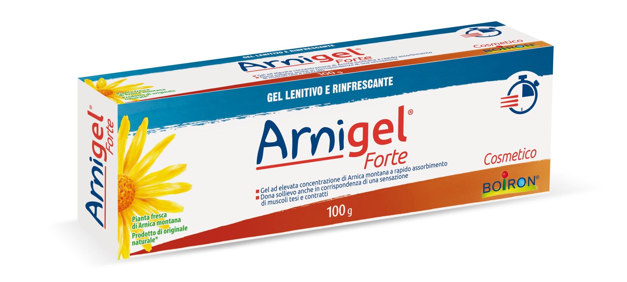 Boiron Arnigel Forte Gel Lenitivo/Rinfrescante 100g-1