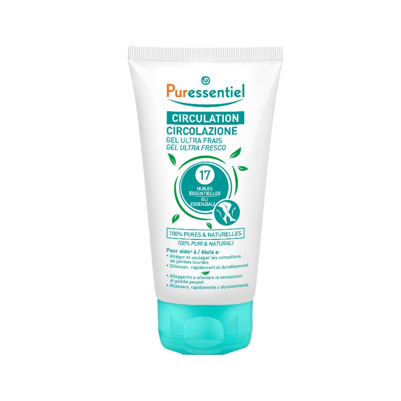 Puressentiel Circolazione Gel Ultra Fresco 125ml  - 3