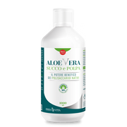 Erba Vita Aloe Vera Succo E Polpa 1000ml-2