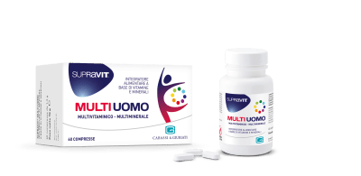 Supravit Multi Uomo 60 Compresse  - 1
