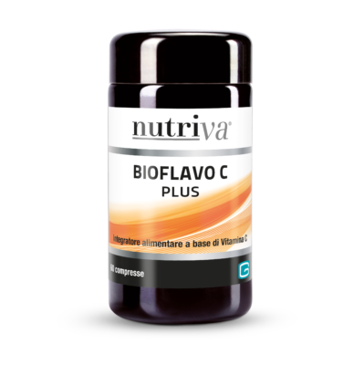 Nutriva Bioflavo C 60 Compresse  - 2