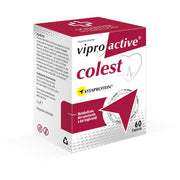 Viproactive Colest 60 Capsule-2