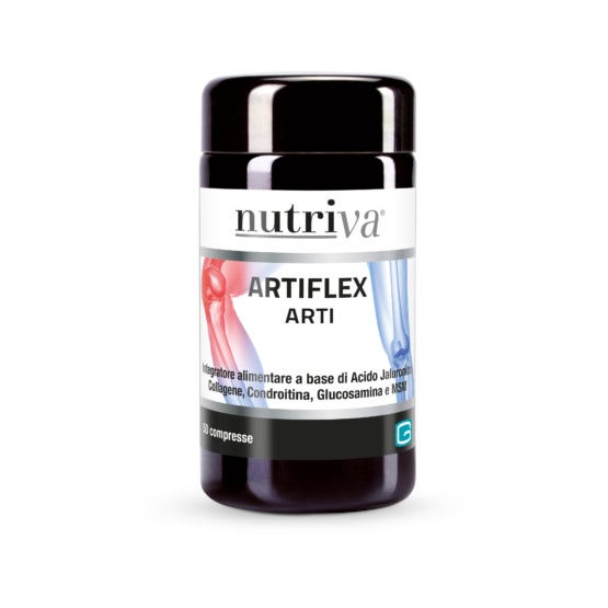Nutriva Artiflex Arti 50 Compresse  - 3
