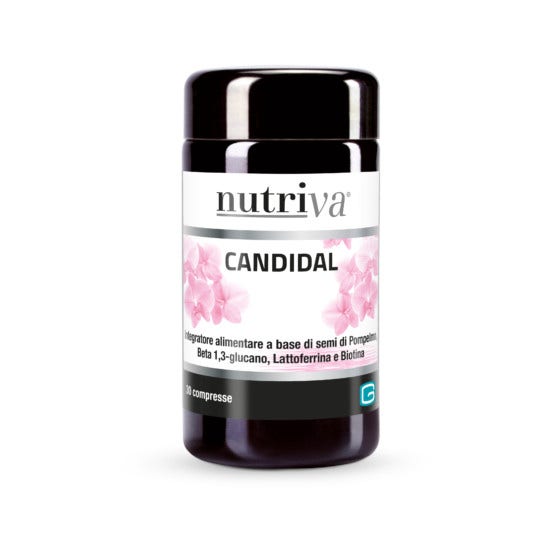 Nutriva Candidal 30 Compresse  - 2