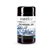Nutriva Cromoval 200 60 Compresse  - 2