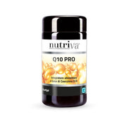 Nutriva Q10 Pro 30 Capsule Softgel  - 3