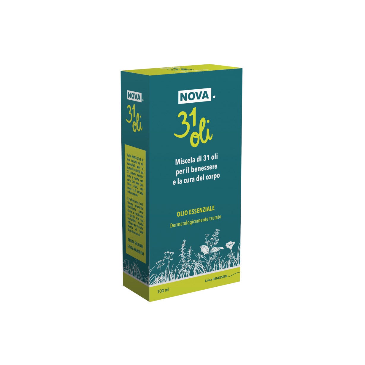 Nova 31 Oli 100ml  - 2
