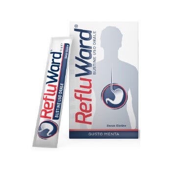 Refluward Menta 20 buste  - 2