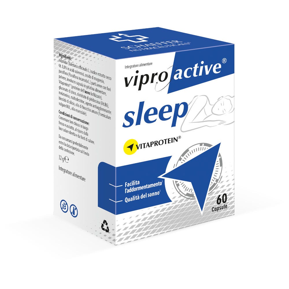 Viproactive Sleep 60 Capsule-2