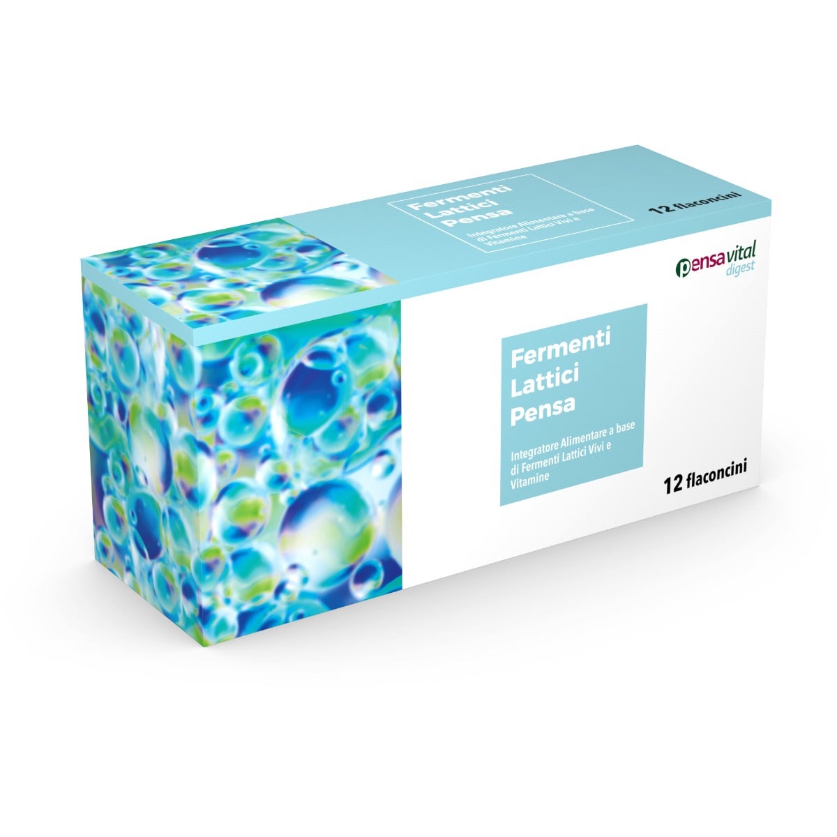 Fermenti Lattici Pensa 12 Flaconcini-2