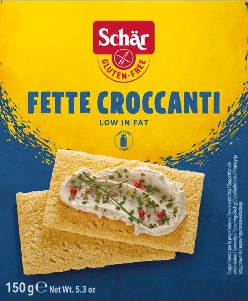 Schar Fette Croccanti 150g-1