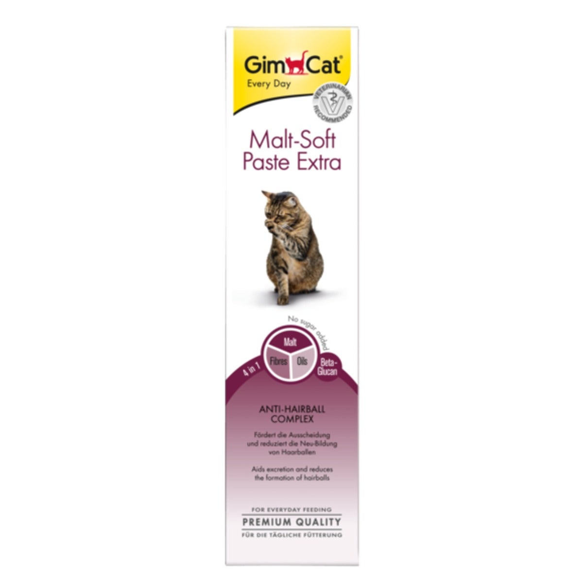 GimCat Malt Soft Extra Professional 200g-2