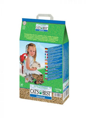 Cat's Best Universal Lettiera In Pellet Igienico Per Animali Di Piccola Taglia 10L-2