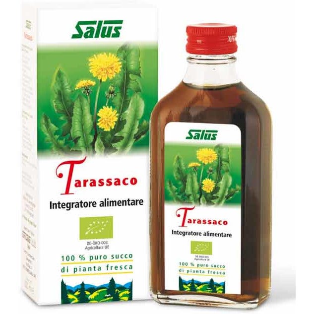 Salus Tarassaco Succo 200ml Bio -2