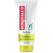 Borotalco Doccia Active Giallo 200ml  - 1