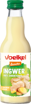 Voelkel Succo di Zenzero 200ml-2