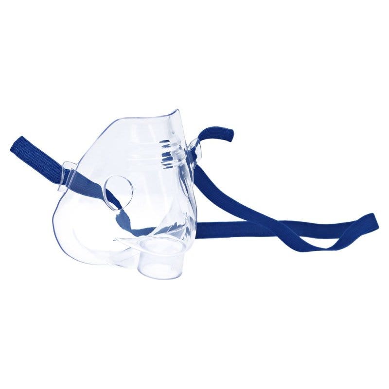 Omron Maschera Pediatrica Per Nebulizzatore C28-C30-1