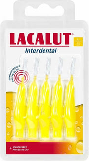 Lacalut Scovolini Interdentali Misura L 4.0mm 5 Pezzi-1