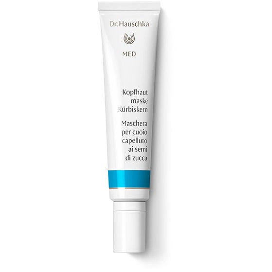 Dr. Hauschka Med Maschera Cuoio Capelluto Semi Di Zucca 25ml-1