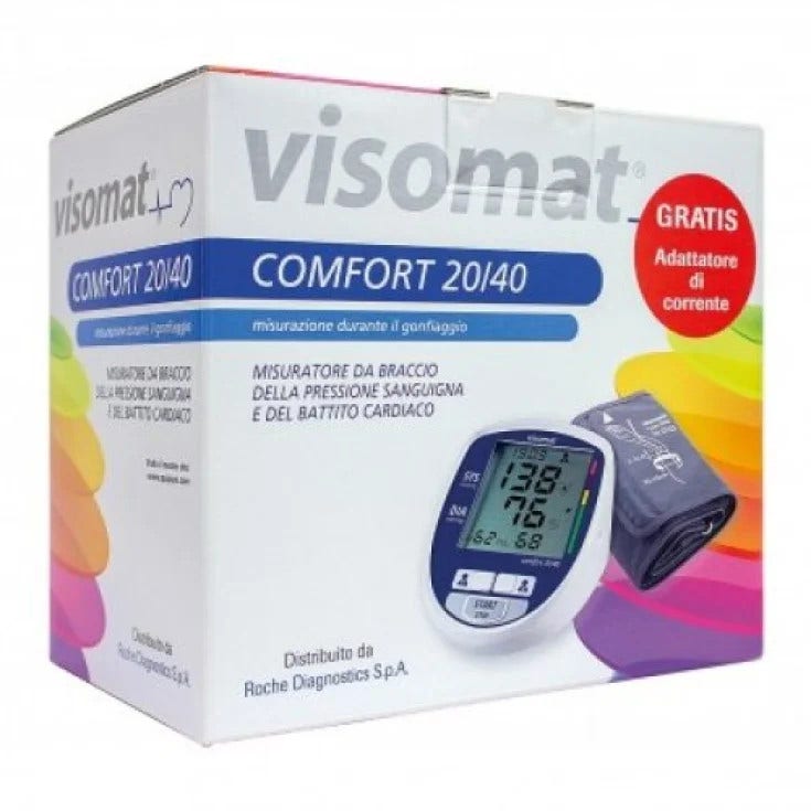 Visomat Comfort 20/40 Misuratore Di Pressione-3