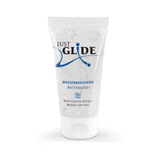 Just Glide Lubrificante Intimo A Base D'acqua 20ml-2