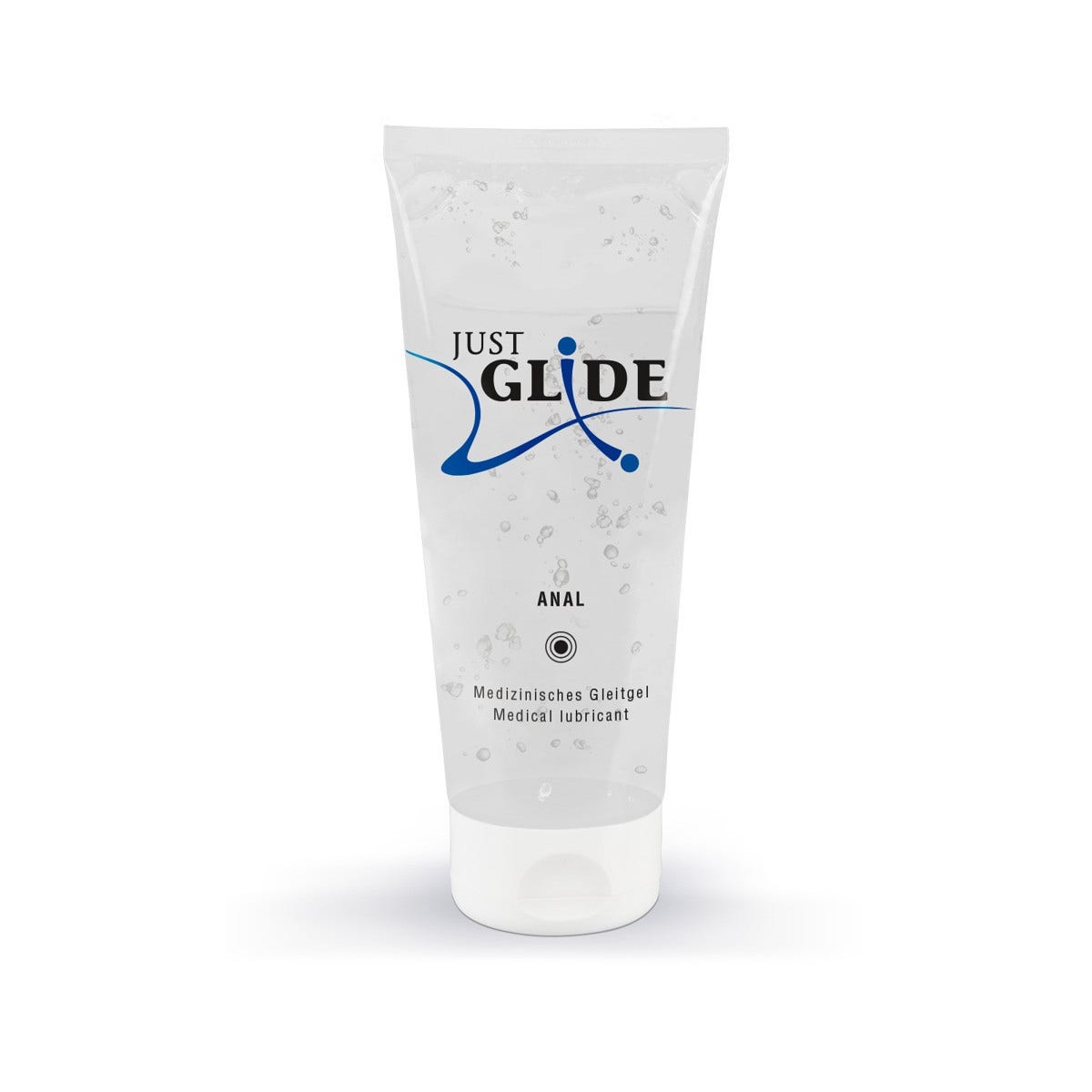 Just Glide Lubrificante Anale A Base D'acqua 200ml-4