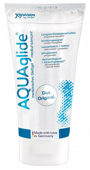 Aquaglide Gel Lubrificante A Base D'Acqua 50ml-2