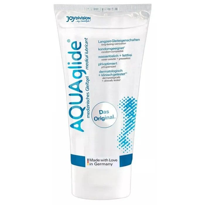 Aquaglide Gel Lubrificante A Base D'Acqua 200ml-1